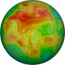 Arctic Ozone 2023-04-14